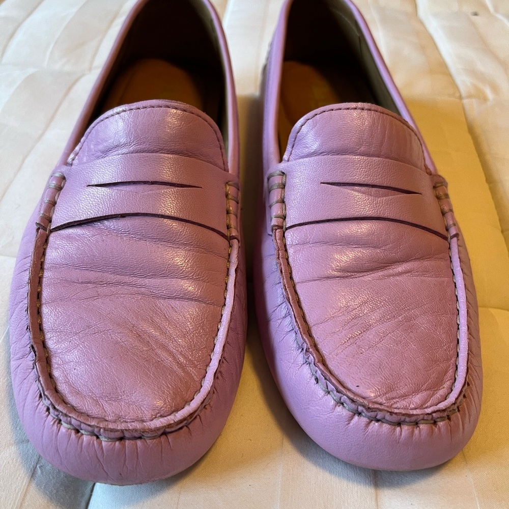Lilac Flag Ltd. Napa Glove loafers